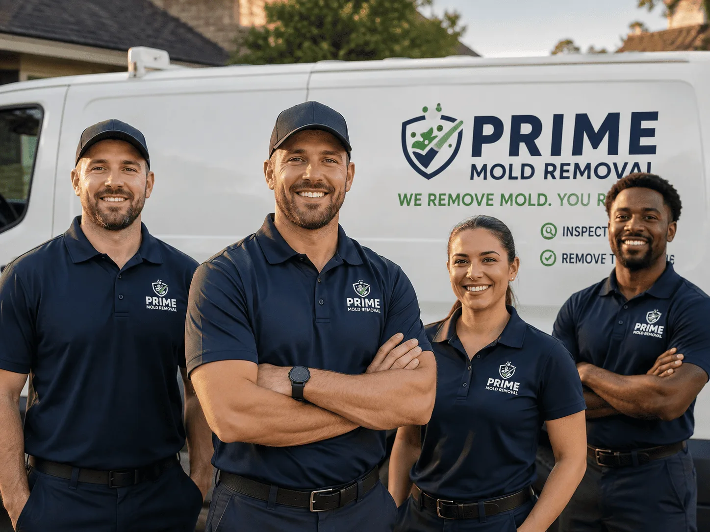 Mold Inspection in Sherburn, MN near me